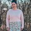 Schnittmuster Girly Sweater Damen 34-50 [Digital] – Bild 35