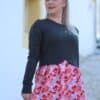 Schnittmuster Girly Sweater Damen 34-50 [Digital] – Bild 37