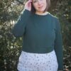 Schnittmuster Girly Sweater Damen 34-50 [Digital] – Bild 38