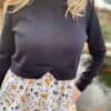 Schnittmuster Girly Sweater Damen 34-50 [Digital] – Bild 40