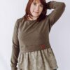 Schnittmuster Girly Sweater Damen 34-50 [Digital] – Bild 5