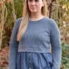Schnittmuster Girly Sweater Damen 34-50 [Digital] – Bild 45