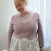 Schnittmuster Girly Sweater Damen 34-50 [Digital] – Bild 46