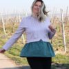 Schnittmuster Girly Sweater Damen 34-50 [Digital] – Bild 49