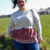 Schnittmuster Girly Sweater Damen 34-50 [Digital] – Bild 51
