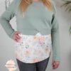 Schnittmuster Girly Sweater Damen 34-50 [Digital] – Bild 54