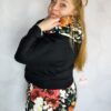 Schnittmuster Girly Sweater Damen 34-50 [Digital] – Bild 55