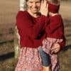 Schnittmuster Girly Sweater Damen 34-50 [Digital] – Bild 9