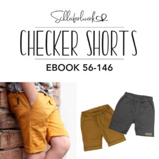 eBook Checker Shorts 56-146 [Digital]