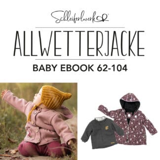 eBook Allwetterjacke Baby 62-104 [Digital]