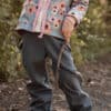 Papierschnittmuster Allwetterhose – Bild 4