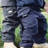 Papierschnittmuster Allwetterhose – Bild 7