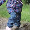 Papierschnittmuster Allwetterhose – Bild 8