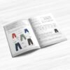 Papierschnittmuster Allwetterhose – Bild 3