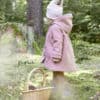 Papierschnittmuster Allwetterjacke Baby – Bild 4