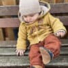 Papierschnittmuster Allwetterjacke Baby – Bild 7