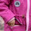 Papierschnittmuster Allwetterjacke Baby – Bild 8