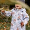 Papierschnittmuster Allwetterjacke Baby – Bild 10
