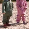 Papierschnittmuster Allwetterjacke Baby – Bild 11