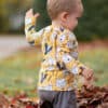 Schnittmuster Ruffled Raglan 62-146 [Digital] – Bild 13