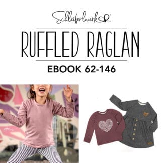 Titelbild Ruffled Raglan