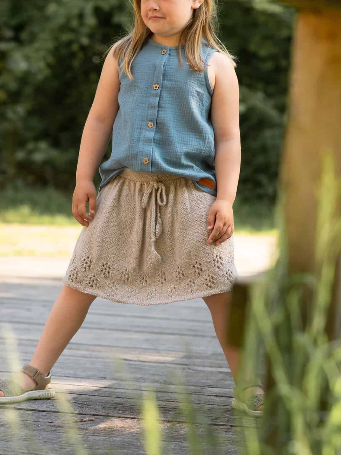 Harper | Breezy Blouse