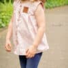 Schnittmuster Breezy Blouse 62-146 [Digital] – Bild 11