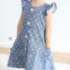 Papierschnittmuster Easy Dress – Bild 9