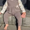 Schnittmuster Happy Baby Strampler 50-92 [Digital] – Bild 4