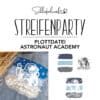 Plotterdatei Astronaut Academy [Digital]