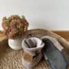 Schnittmuster Walkschuhe 15/16 - 21/22 [Digital] – Bild 31