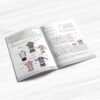 Papierschnittmuster Beach Set – Bild 2