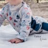 Papierschnittmuster Beach Set – Bild 6