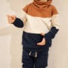 Papierschnittmuster Raglan Hoodie – Bild 14