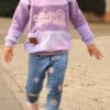 Papierschnittmuster Raglan Hoodie – Bild 16