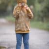 Papierschnittmuster Raglan Hoodie – Bild 17