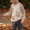 Papierschnittmuster Raglan Hoodie – Bild 18
