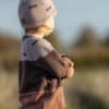 Papierschnittmuster Raglan Hoodie – Bild 5