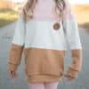 Papierschnittmuster Raglan Hoodie – Bild 7