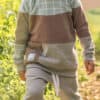Papierschnittmuster Raglan Hoodie – Bild 8