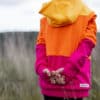 Papierschnittmuster Raglan Hoodie – Bild 12