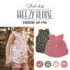 Schnittmuster Breezy Blouse 62-146 [Digital]