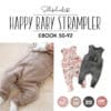Schnittmuster Happy Baby Strampler 50-92 [Digital]