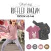 Schnittmuster Ruffled Raglan 62-146 [Digital]