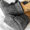Papierschnittmuster Walkschuhe – Bild 15