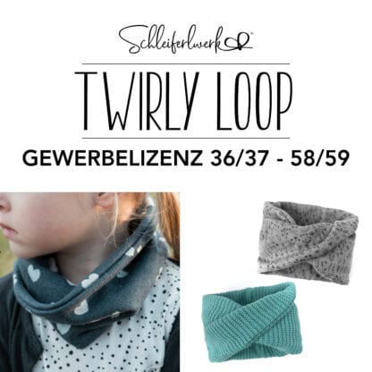 Gewerbelizenz Twirly Loop 36/37 - 58/59 [Digital]