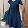 Schnittmuster Dreamy Dress Kinder 80-146 [Digital] – Bild 8
