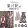 Schnittmuster Dreamy Dress Kinder 80-146 [Digital]