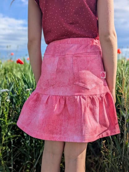 Schnittmuster Denim Skirt 80-146 [Digital] – Bild 13