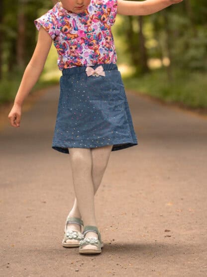 Schnittmuster Denim Skirt 80-146 [Digital] – Bild 14